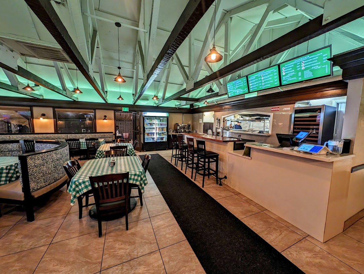 Wild Thyme Bar & Grill